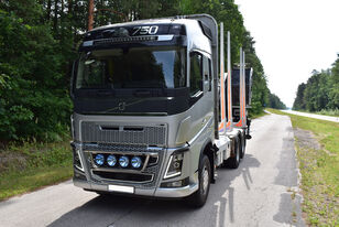 Volvo FH16 750 timber truck