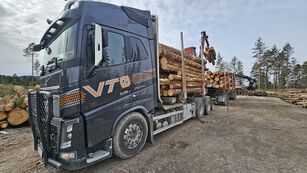 Volvo FH16 750 6x4 JONSERED timber truck