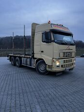 Volvo Fh13 480 timber truck