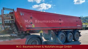 Schmitz Cargobull Gotha SKI 24 tipper semi-trailer