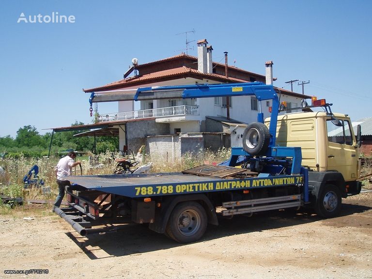 BIM GST585 tow truck