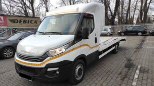 IVECO DIALY tow truck