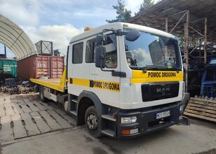 MAN TGL 12.250 Pomoc drogowa tow truck