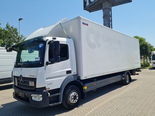 MERCEDES-BENZ 1218 / 8.1 m / D brif box truck
