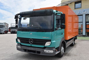 MERCEDES-BENZ 816 L 4X2 ATEGO /EURO 5b box truck