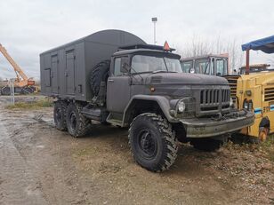 ZIL 131 New (army reserve) truck. 2 x units box truck