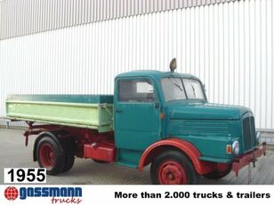 IFA H3A dump truck