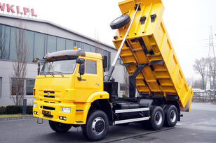 KAMAZ Kamaz 6522 6x6 Tipper  dump truck