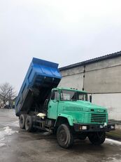 KRAZ 65032 dump truck