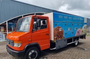 MERCEDES-BENZ Vario 816 D Fagyiskocsi ice cream truck
