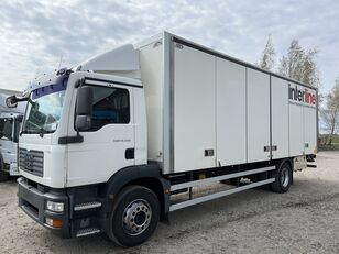 MAN TGM 18.280 Openside Box isothermal truck