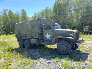 GMC CCKV military truck