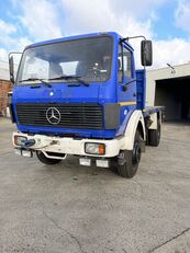 MERCEDES-BENZ 1417 4X4 military truck