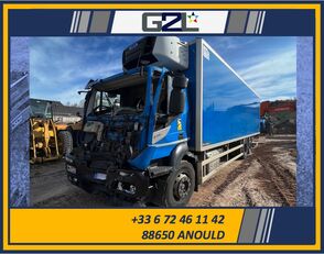 damaged IVECO Stralis 310 / CARRIER SUPRA 1150 *ACCIDENTÉ*DAMAGED*UNFALL* refrigerated truck