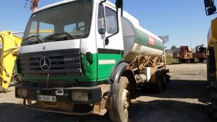 MERCEDES-BENZ 2024 tanker truck