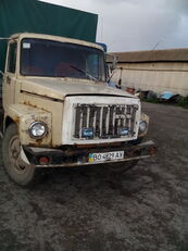 GAZ 3307 tilt truck