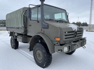 MERCEDES-BENZ Unimog U4000 tilt truck