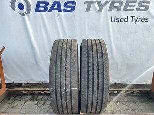 Bridgestone R297 m+s 3pmsf gebruikt truck tire