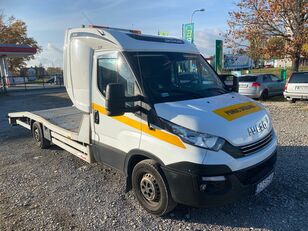 IVECO DAILY 35S18 HI-MATIC POMOC DROGOWA 3,5 T tow truck