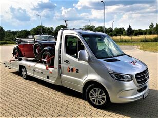 new MERCEDES-BENZ Mercedes-Benz Sprinter 319 *LED* Navi 10,25" Alu 17" tow truck