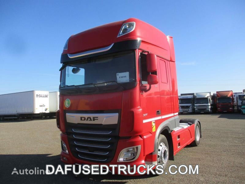 DAF FT XF450 truck tractor