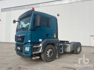 MAN TGS18.480 4x2 Tracteur Routier Cabine Cou truck tractor