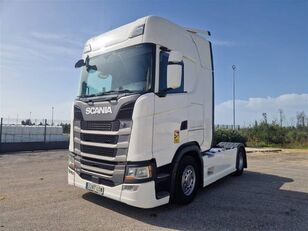 Scania S450 NGS truck tractor