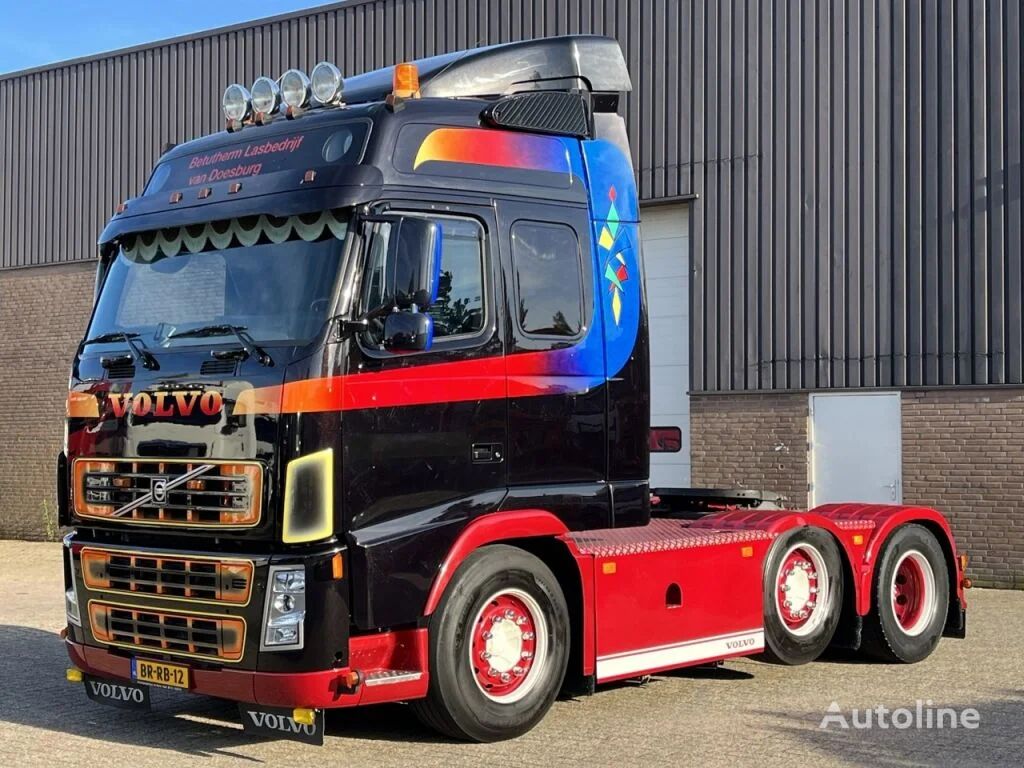 Volvo FH 440 / 6x2 / Analoge tacho / !! Special !! / Euro3 / NL Truck truck tractor